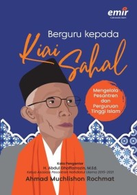 Image of BERGURU KEPADA: KIAI SAHAL
