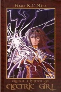 Image of THE ELECTRIC GIRL