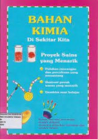 Image of BAHAN KIMIA DI SEKITAR KITA