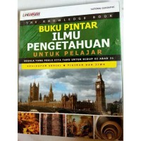 Image of BUKU PINTAR ILMU PENGETAHUAN UNTUK PELAJAR
