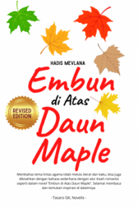 Image of EMBUN DI ATAP DAUN MAPLE