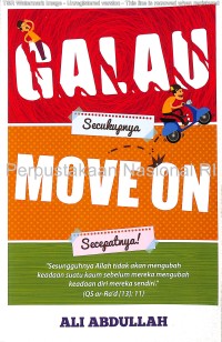Image of GALAU secukupnya MOVE ON secepatnya
