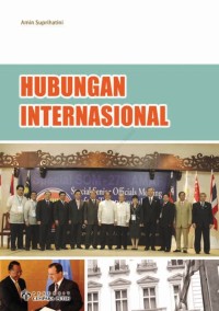 Image of HUBUNGAN INTERNASIONAL