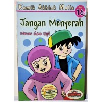 Image of JANGAN PENYERAH # 16