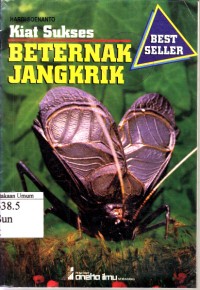 Image of KIAT SUKSES BETERNAK JANGKRING