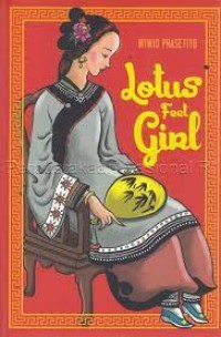 Image of LOTUS FEET GIRL