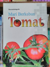 Image of MARI BERKEBUN TOMAT