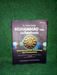 Image of MUHAMMAD SAW ON FACEBOOK