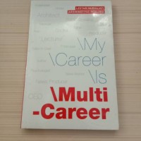 Image of MY CAREER IS MULTI CAREER
