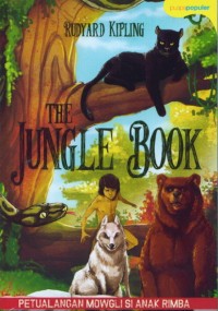 Image of THE JUNGLE BOOK