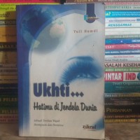 Image of UKHTI...HATIMU DI JENDELA DUNIA