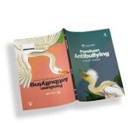 Image of PANDUAN ANTIBULLYING UNTUK PENDAMPING SISWA