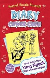 Image of DIARY CEWEK CUPU