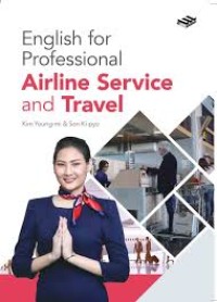Image of ENGLISH PROFESSIONAL AIRLINE SERVICE ANDA TRAVEL