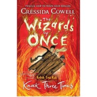 Image of THE WIZARD OF ONCE : KNOCK THREE TIMES